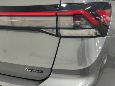 2025 Volkswagen Taos S 4-Motion AWD
