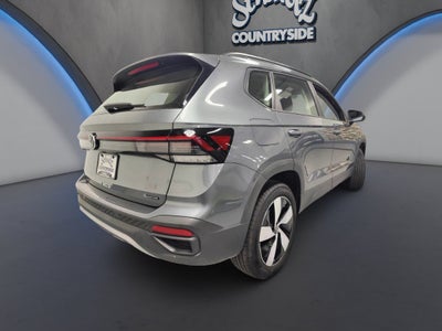 2025 Volkswagen Taos S 4-Motion AWD