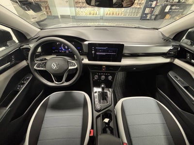 2025 Volkswagen Taos S