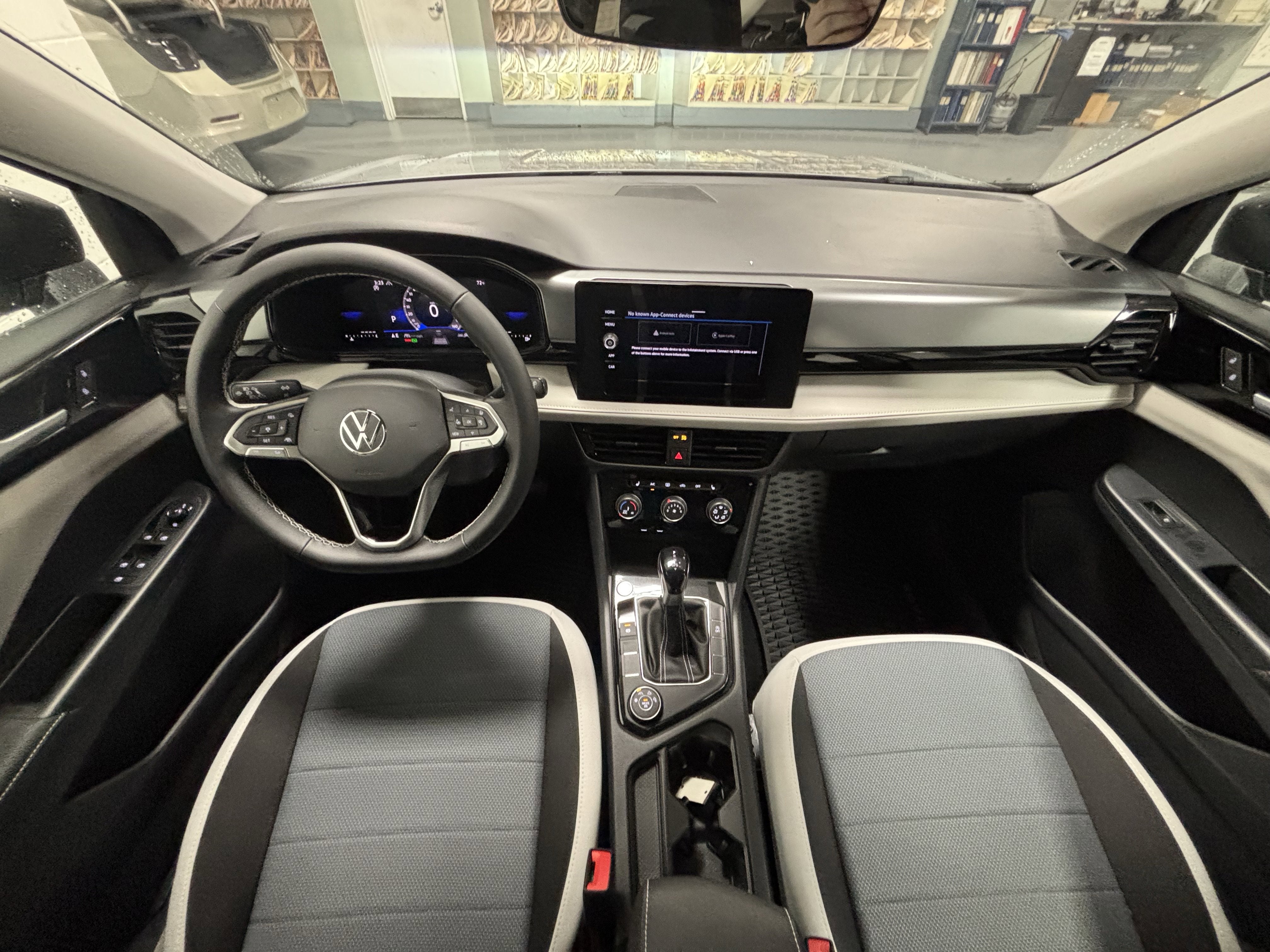 2025 Volkswagen Taos S