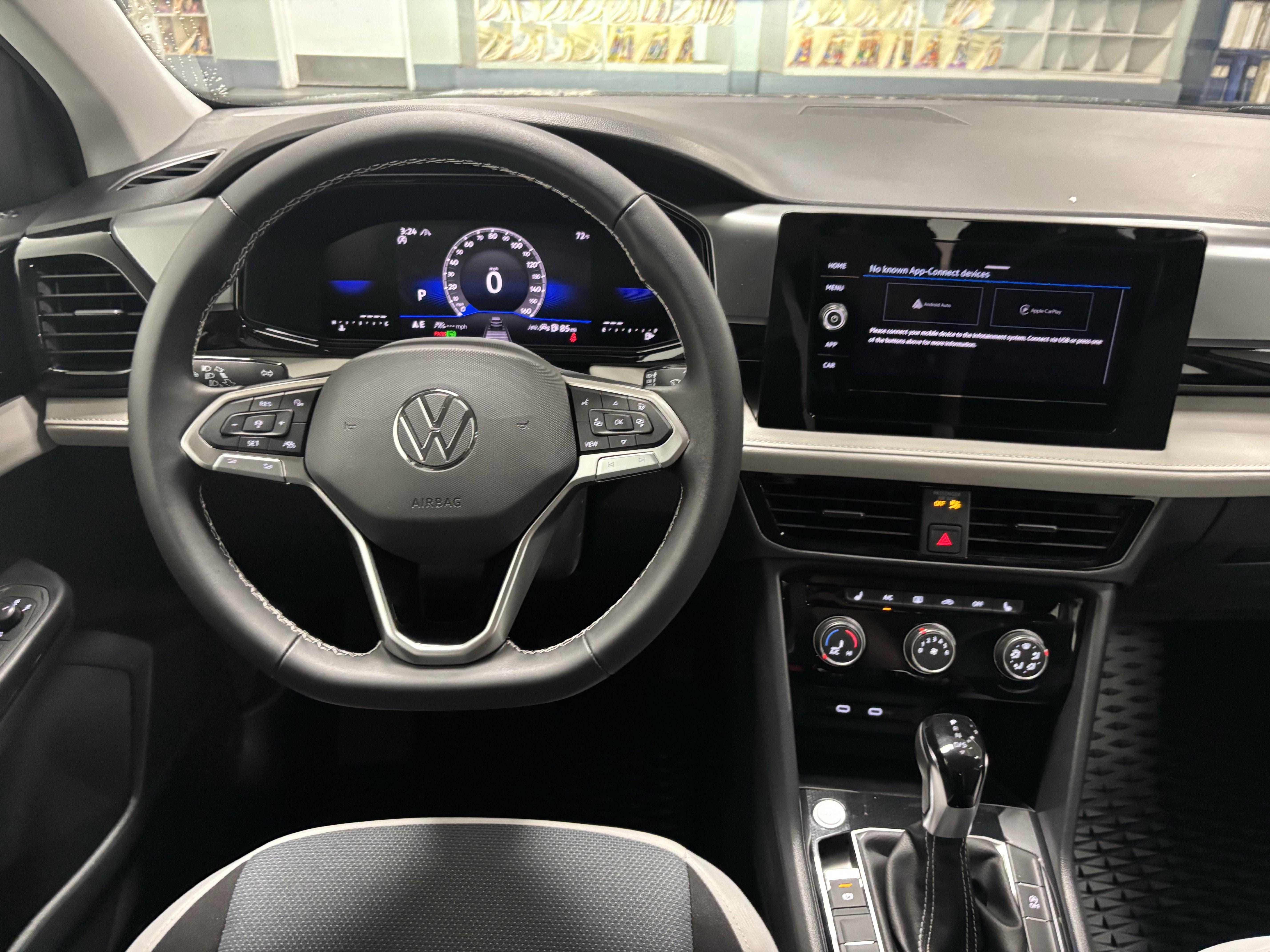 2025 Volkswagen Taos S