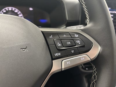 2025 Volkswagen Taos S