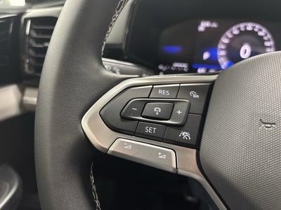 2025 Volkswagen Taos S