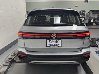 2025 Volkswagen Taos S