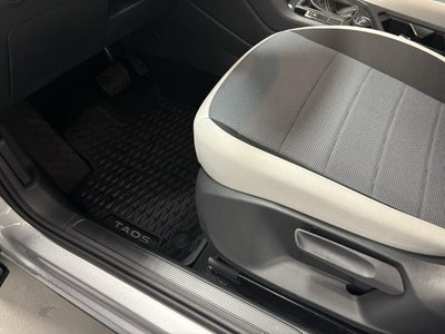 2025 Volkswagen Taos S