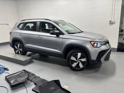 2025 Volkswagen Taos S