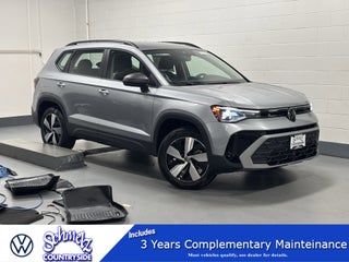 2025 Volkswagen Taos S