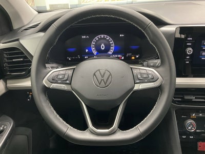 2025 Volkswagen Taos S
