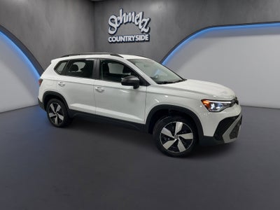 2025 Volkswagen Taos S
