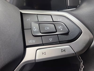 2025 Volkswagen Taos S 4-Motion AWD