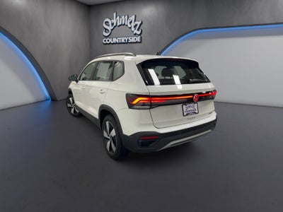 2025 Volkswagen Taos S