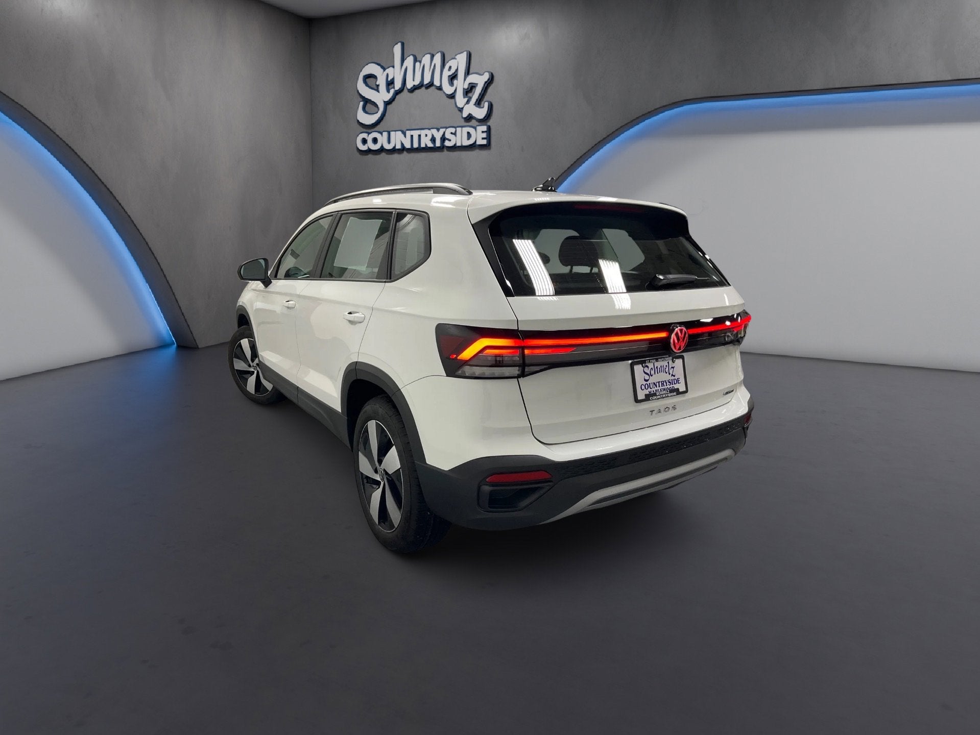 2025 Volkswagen Taos S