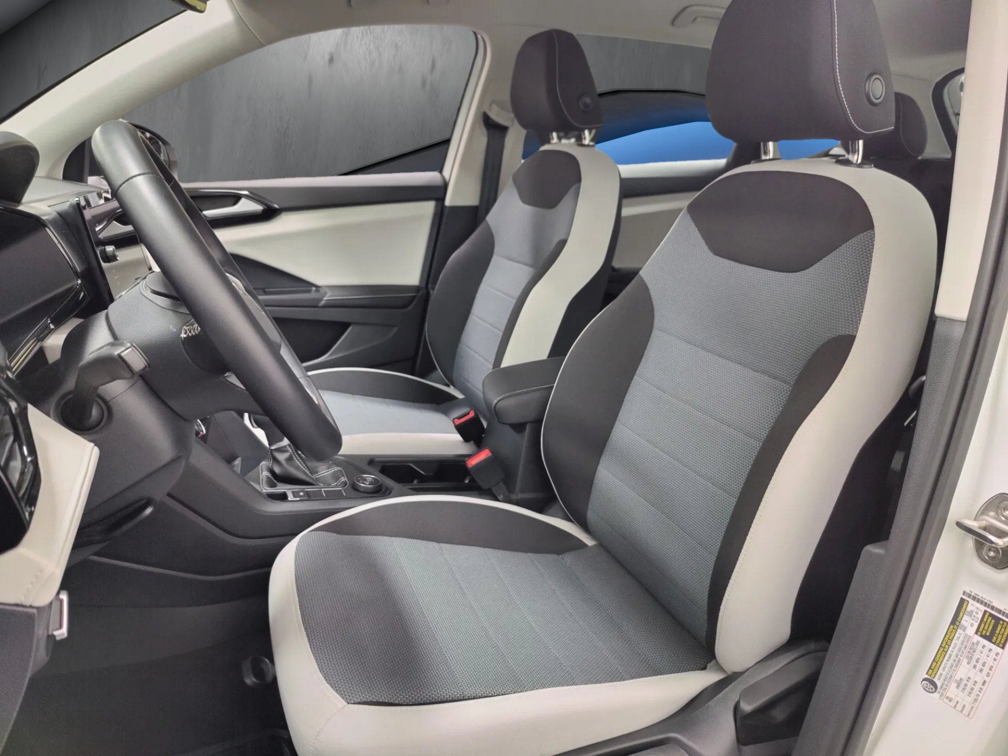 2025 Volkswagen Taos S 4-Motion AWD