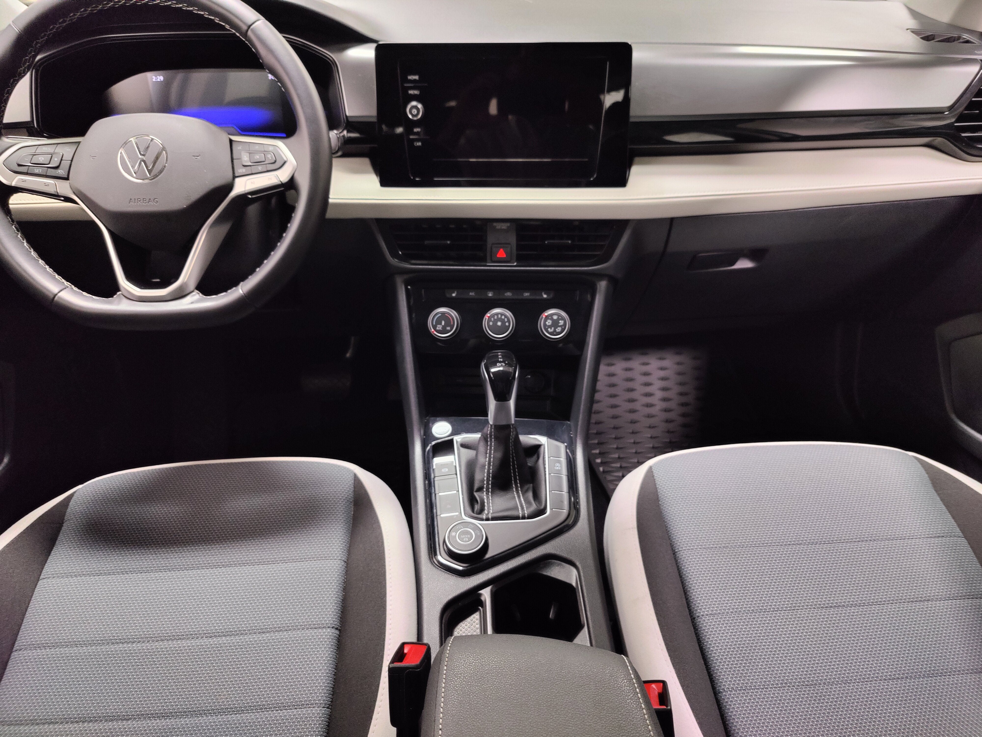 2025 Volkswagen Taos S 4-Motion AWD