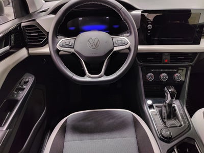 2025 Volkswagen Taos S 4-Motion AWD