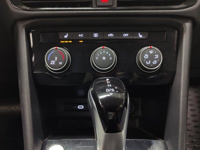 2025 Volkswagen Taos S 4-Motion AWD