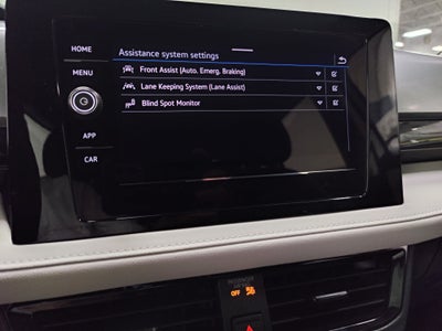 2025 Volkswagen Taos S 4-Motion AWD