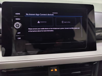2025 Volkswagen Taos S 4-Motion AWD
