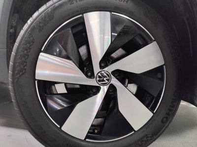 2025 Volkswagen Taos S 4-Motion AWD