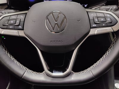 2025 Volkswagen Taos S 4-Motion AWD
