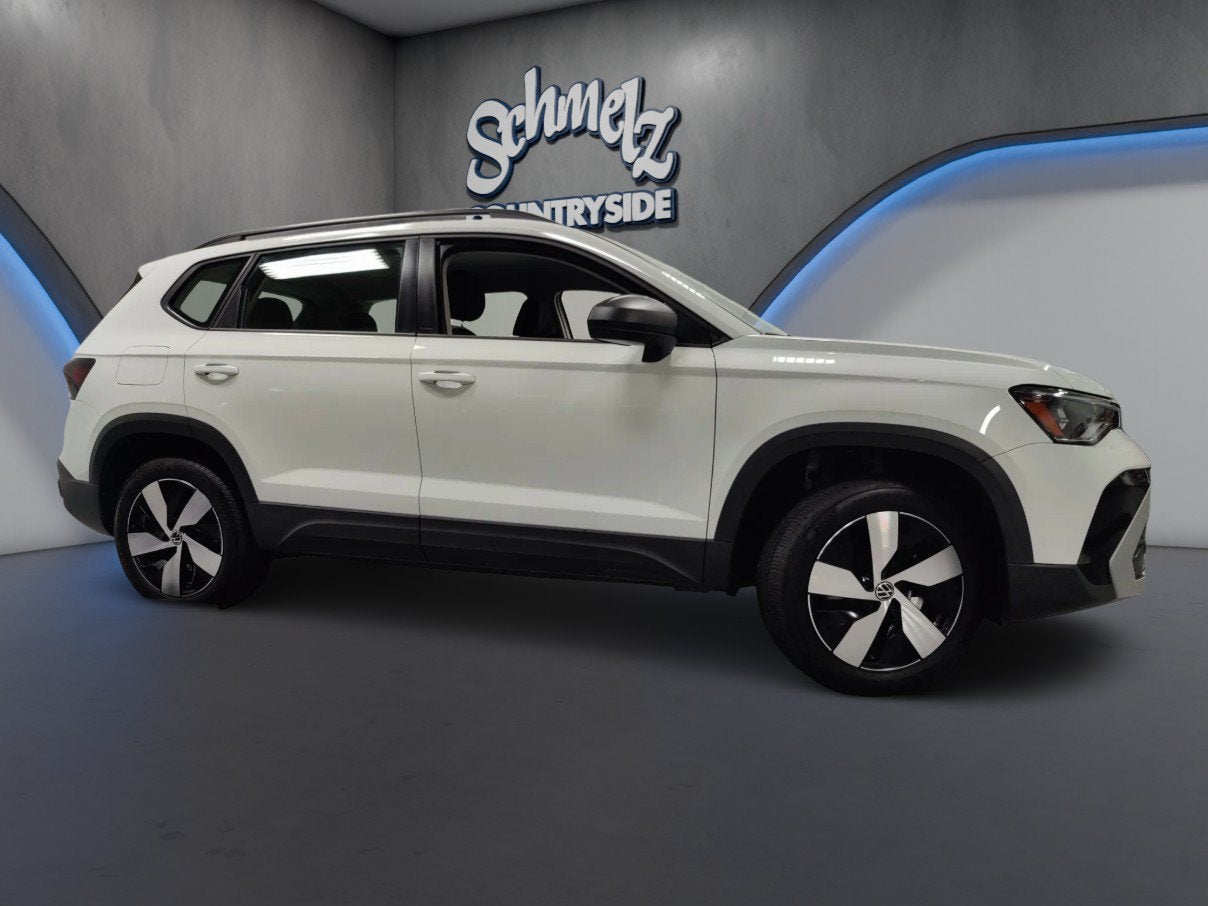 2025 Volkswagen Taos S 4-Motion AWD