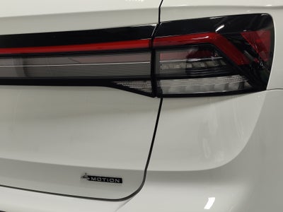 2025 Volkswagen Taos S 4-Motion AWD