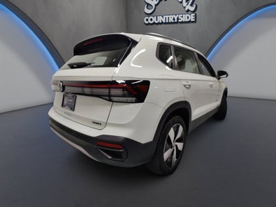2025 Volkswagen Taos S 4-Motion AWD
