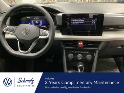 2026 Volkswagen Taos S