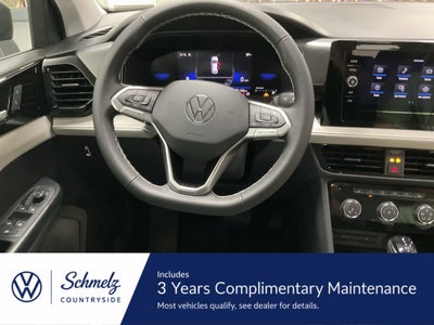 2026 Volkswagen Taos S