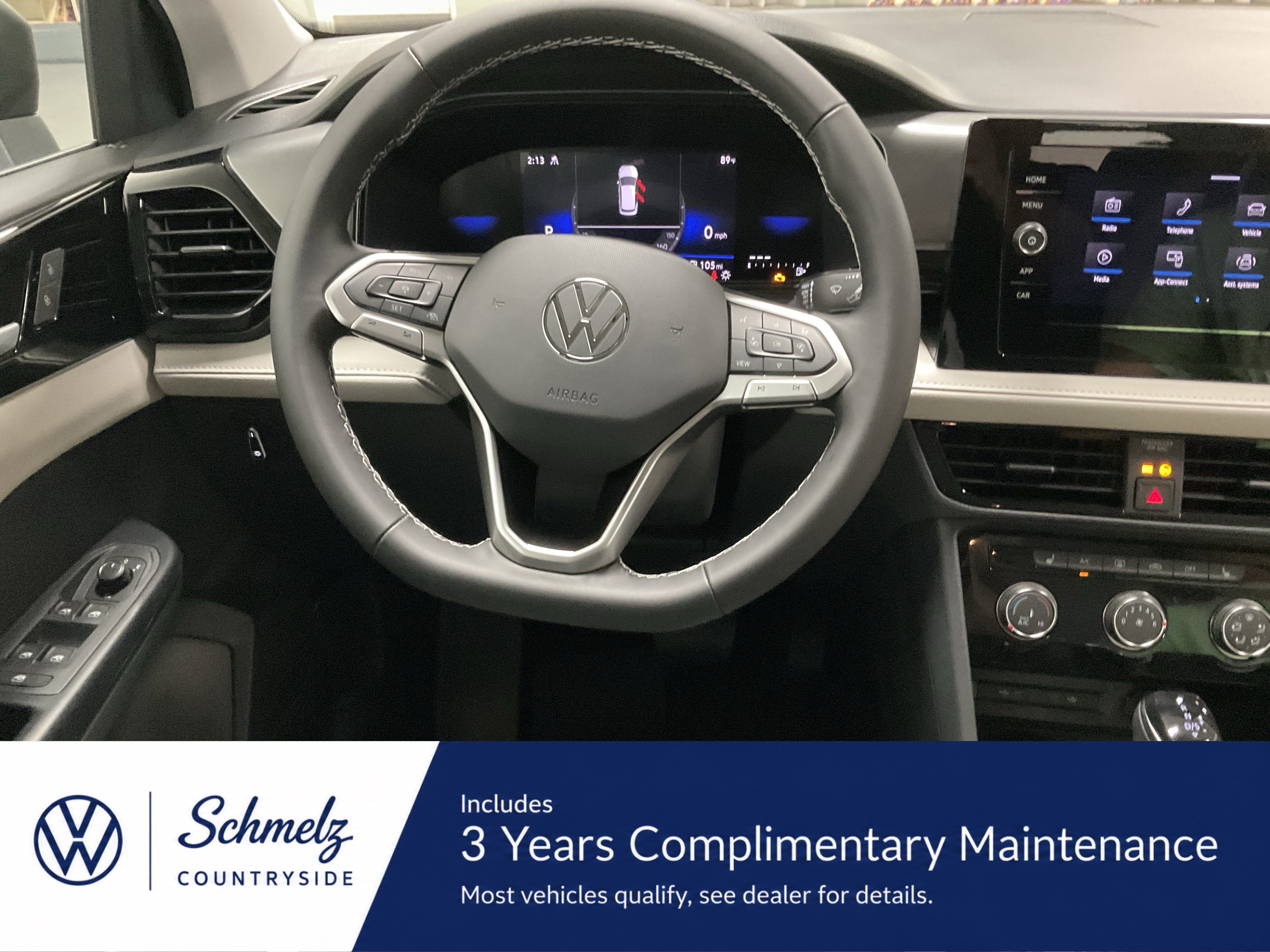 2026 Volkswagen Taos S