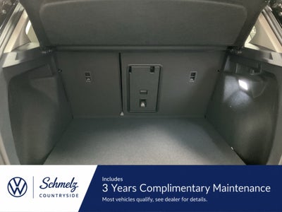 2026 Volkswagen Taos S
