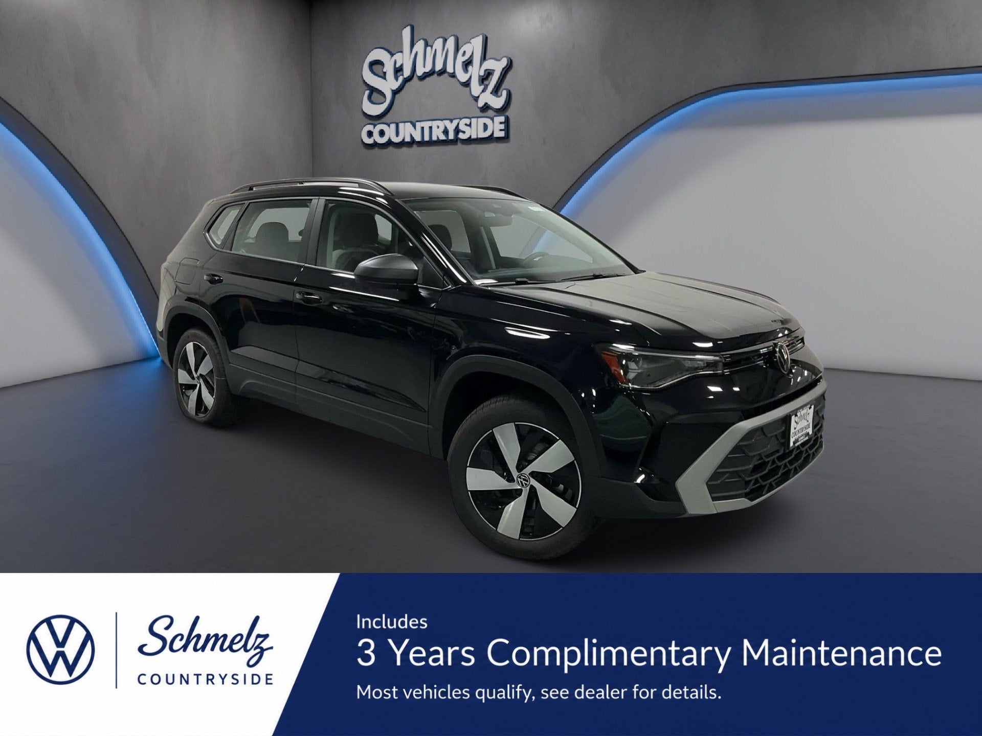 2026 Volkswagen Taos S