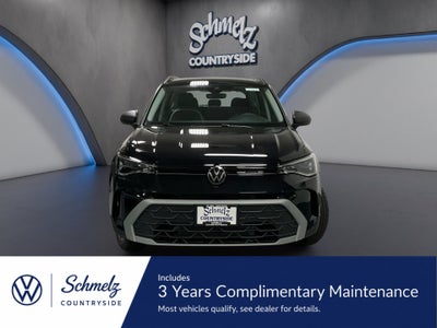 2026 Volkswagen Taos S