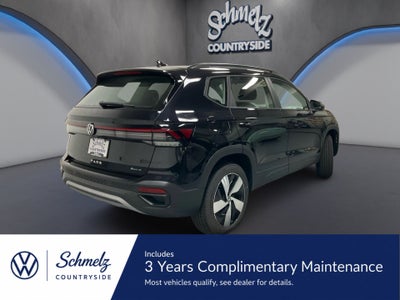 2026 Volkswagen Taos S