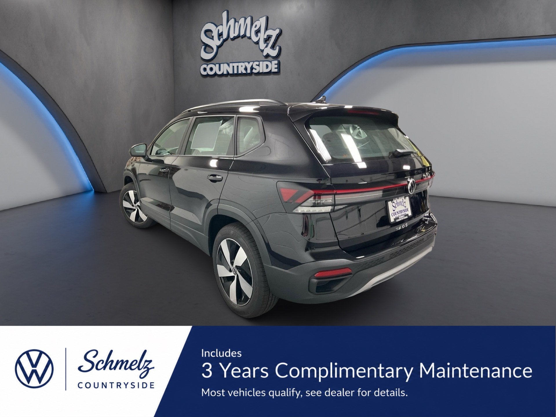 2026 Volkswagen Taos S