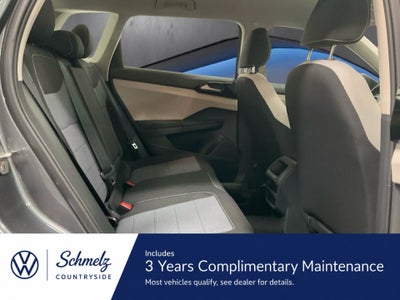 2026 Volkswagen Taos S