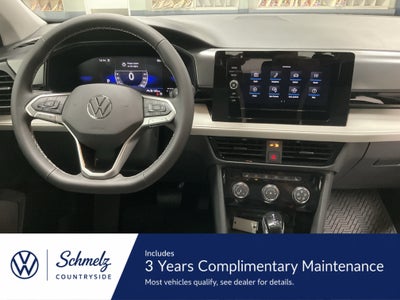 2026 Volkswagen Taos S