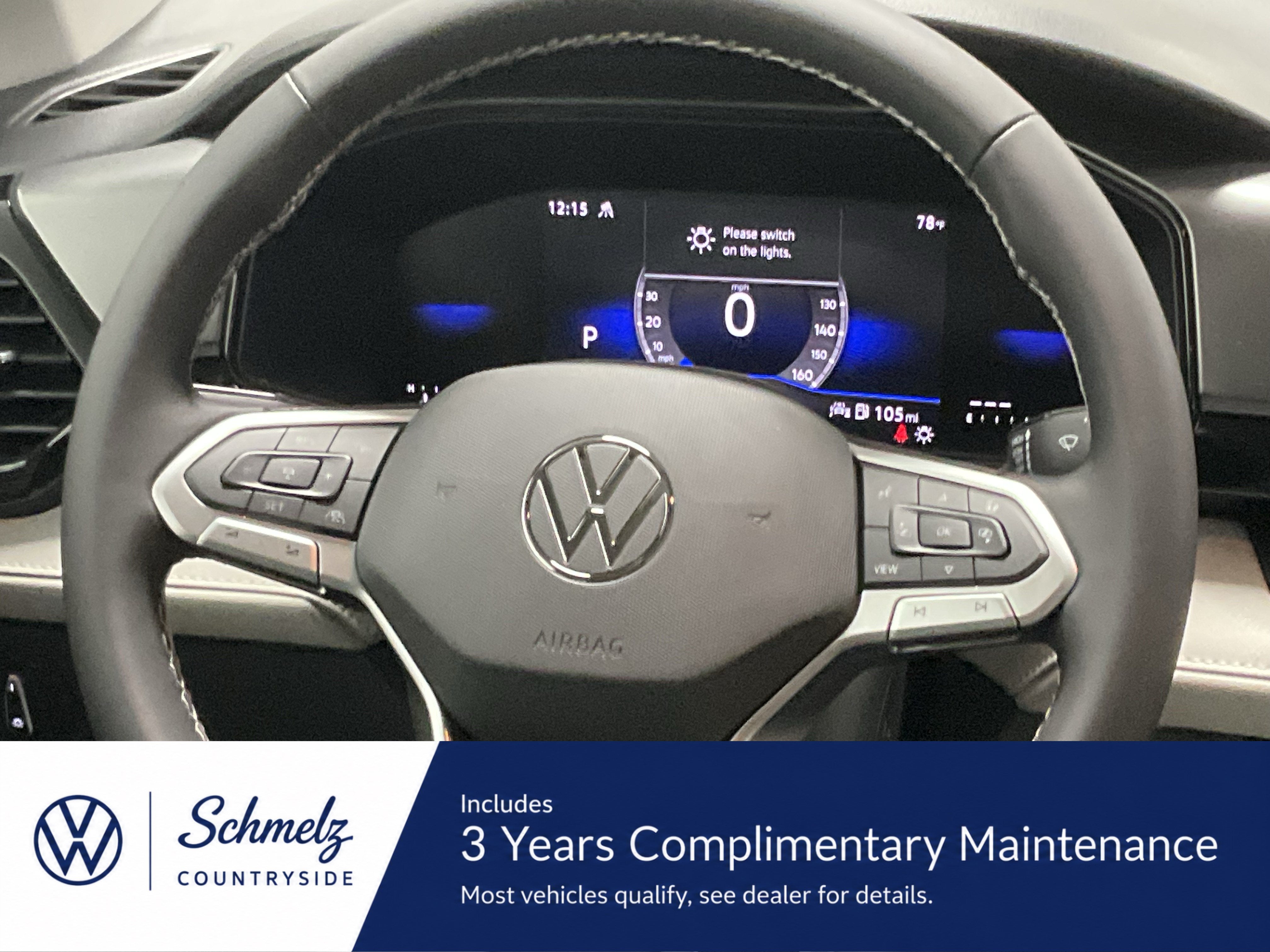 2026 Volkswagen Taos S