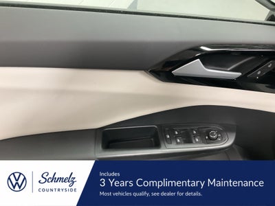 2026 Volkswagen Taos S