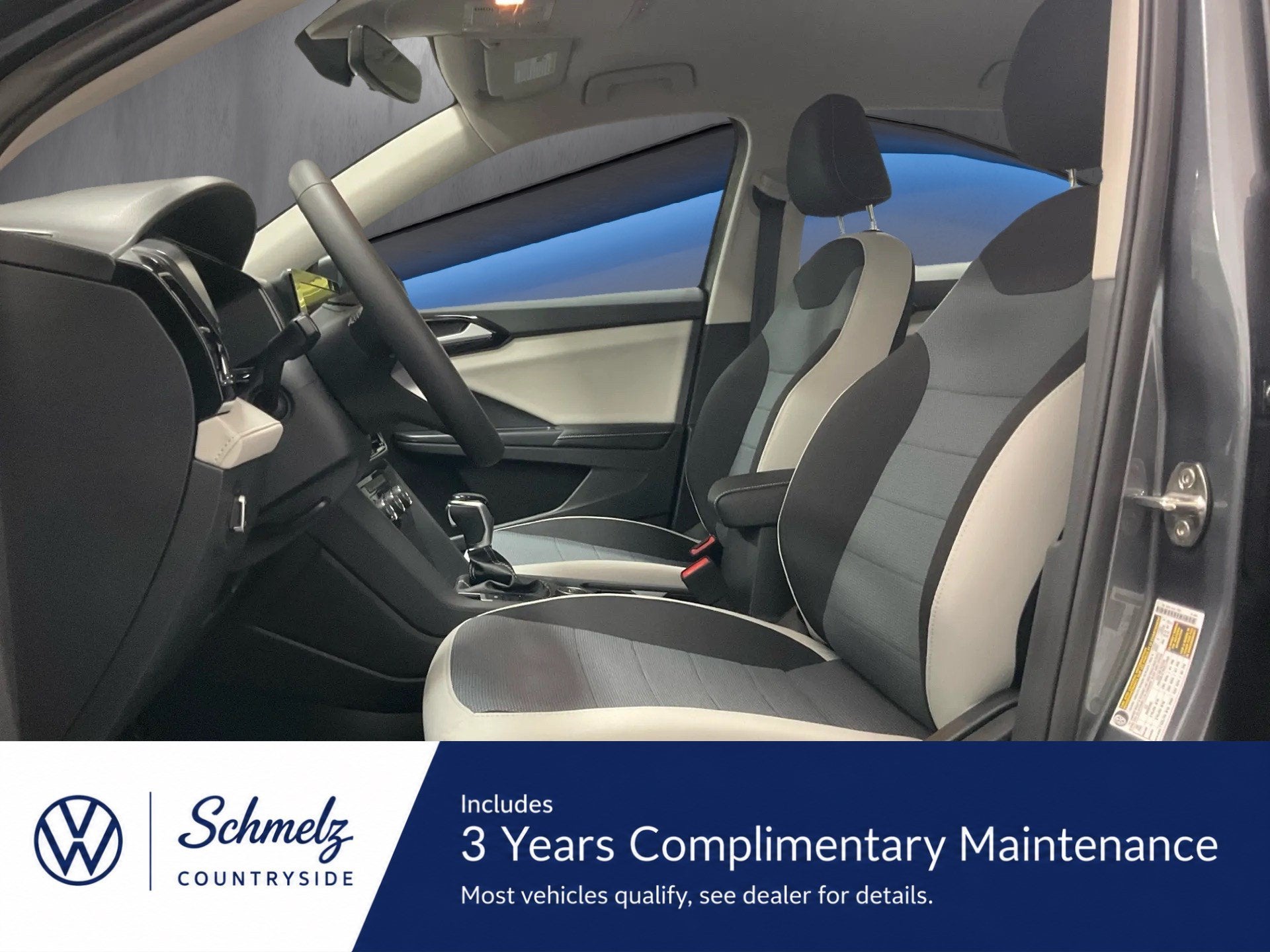2026 Volkswagen Taos S