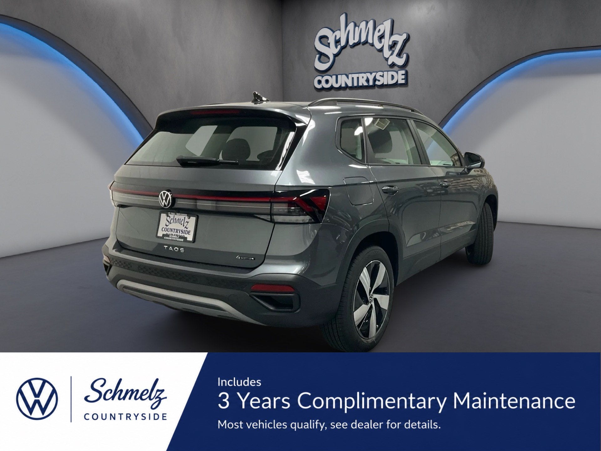 2026 Volkswagen Taos S