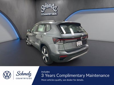 2026 Volkswagen Taos S