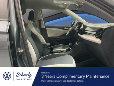 2026 Volkswagen Taos S