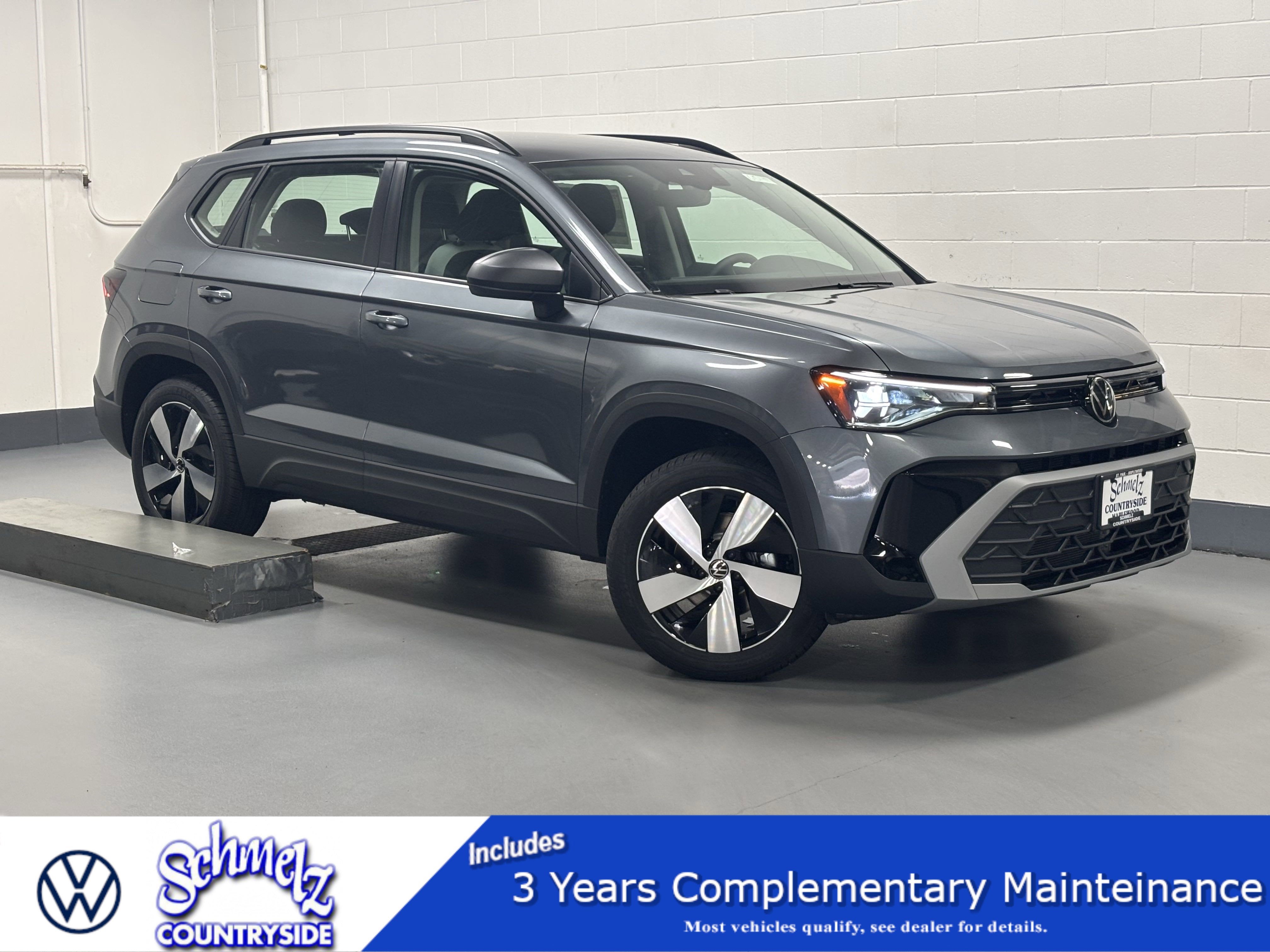 2025 Volkswagen Taos S