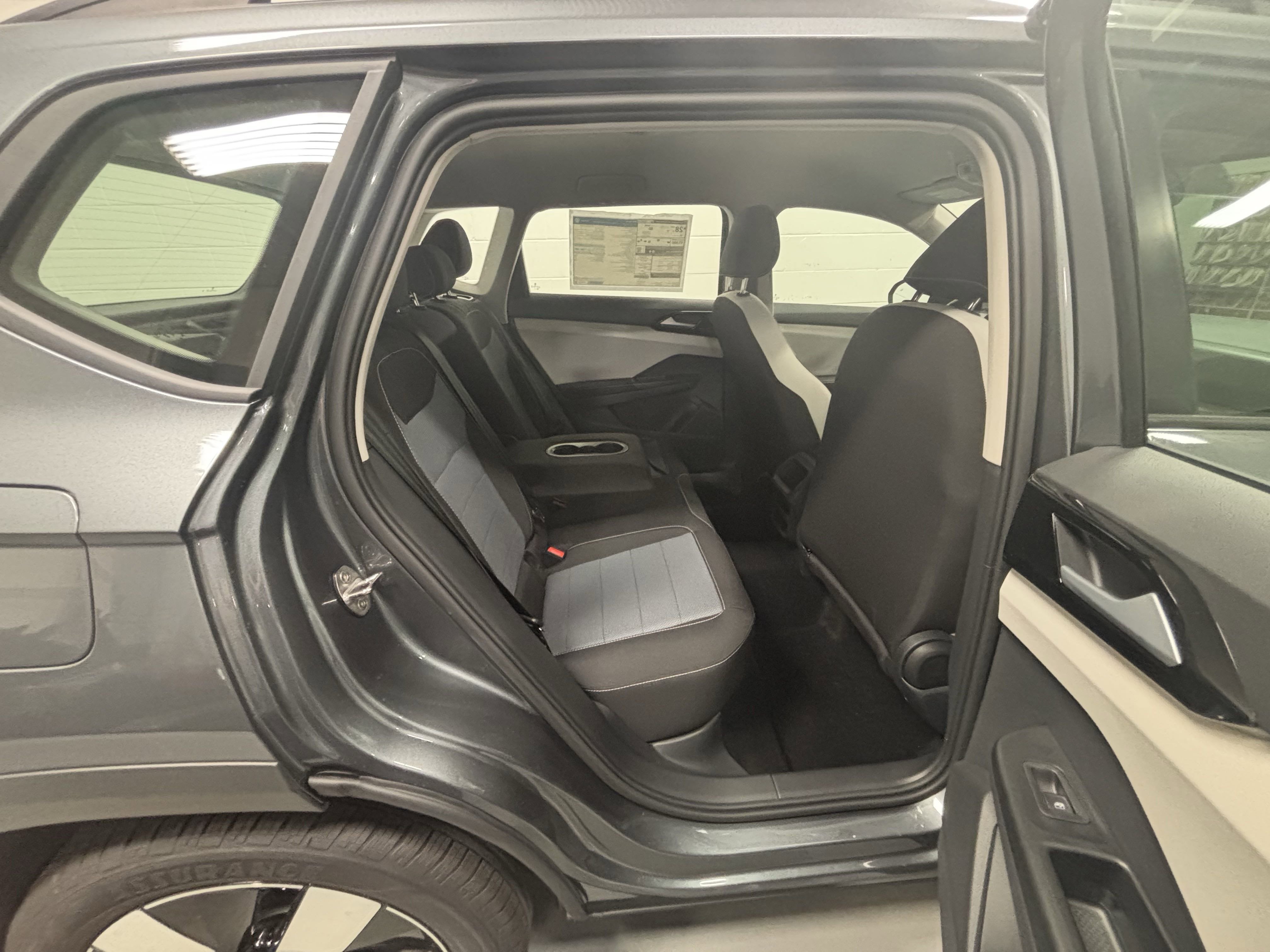 2025 Volkswagen Taos S