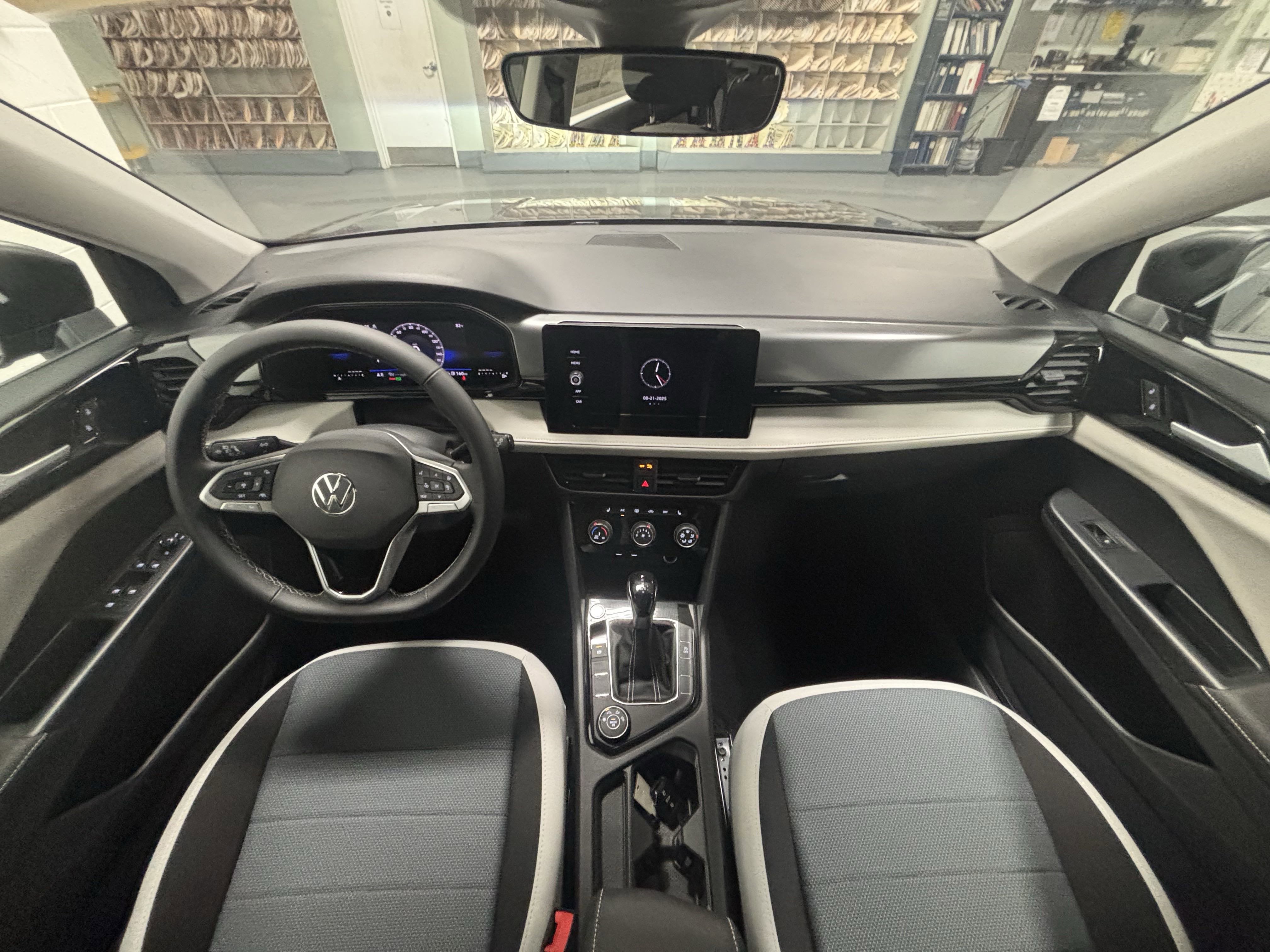 2025 Volkswagen Taos S