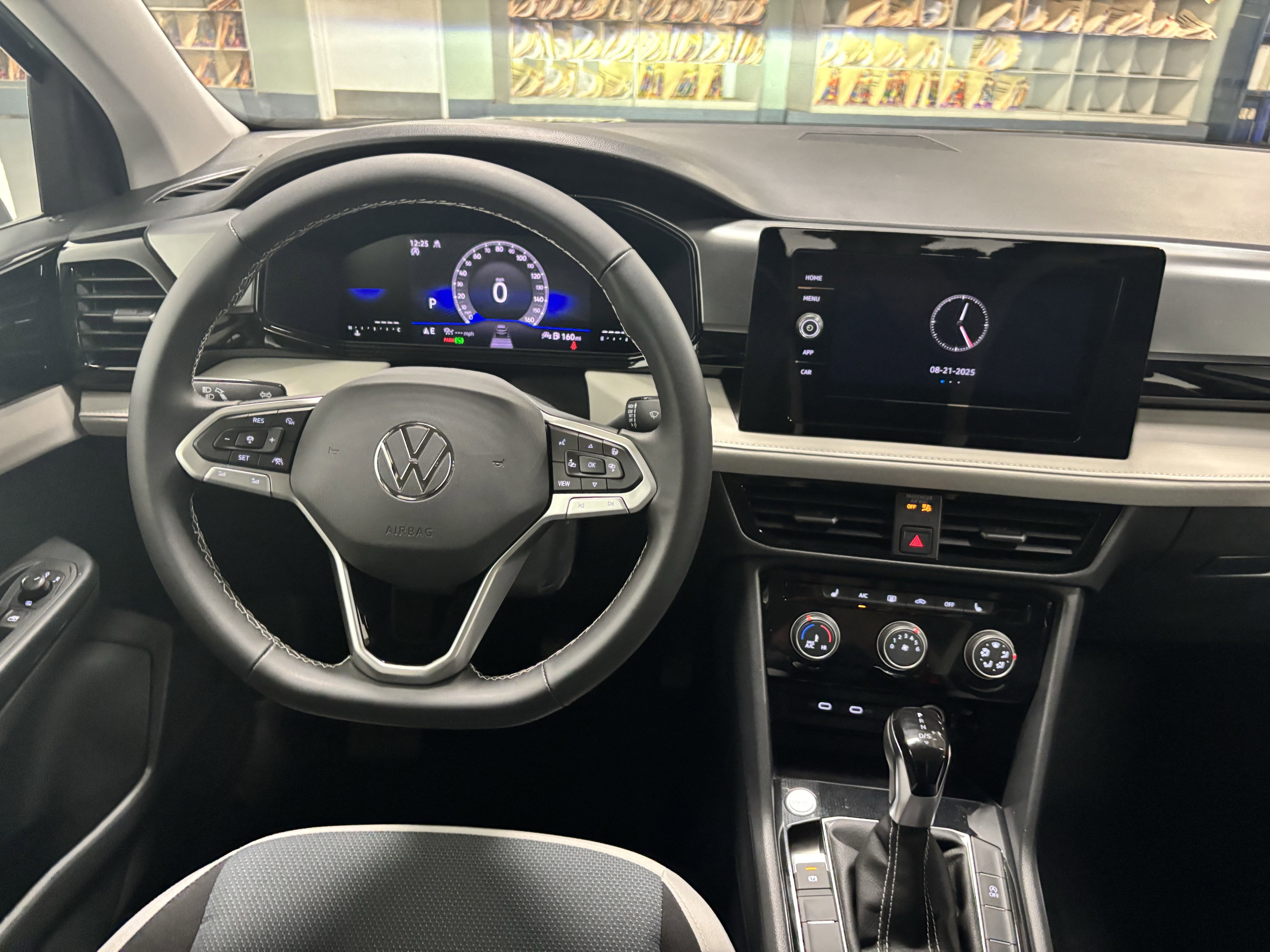 2025 Volkswagen Taos S