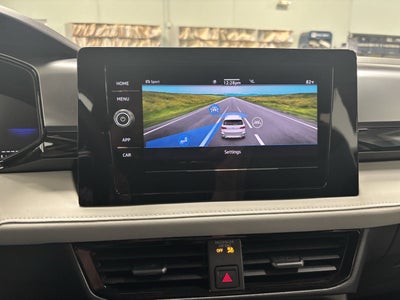 2025 Volkswagen Taos S