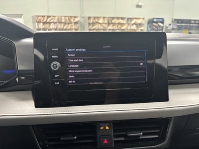 2025 Volkswagen Taos S