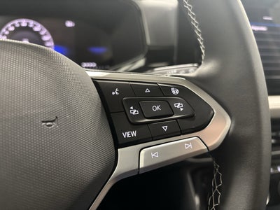 2025 Volkswagen Taos S